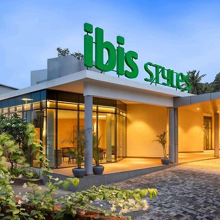 Hotel Ibis Styles Goa Vagator Esterno foto