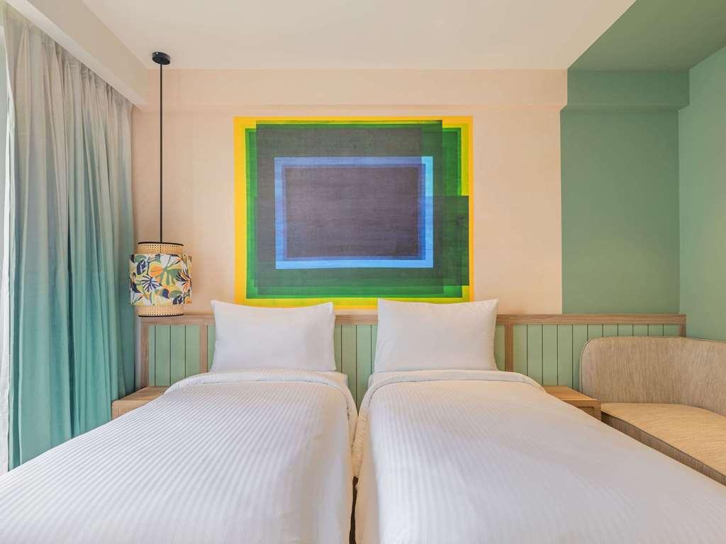 Hotel Ibis Styles Goa Vagator Camera foto