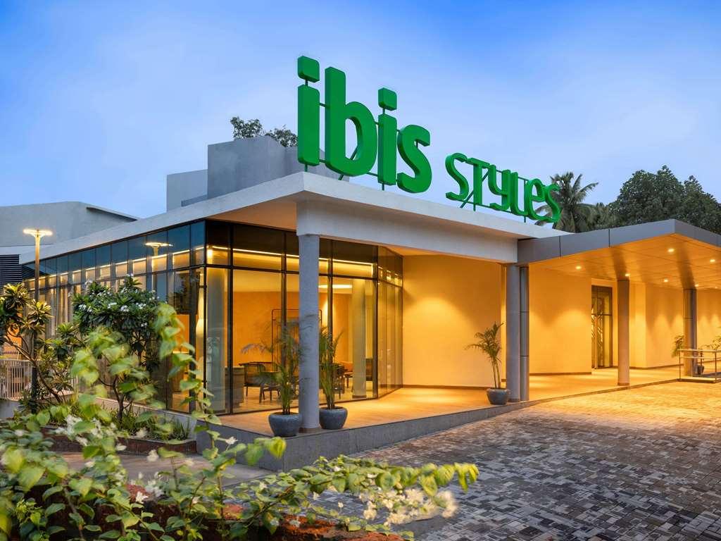 Hotel Ibis Styles Goa Vagator Esterno foto